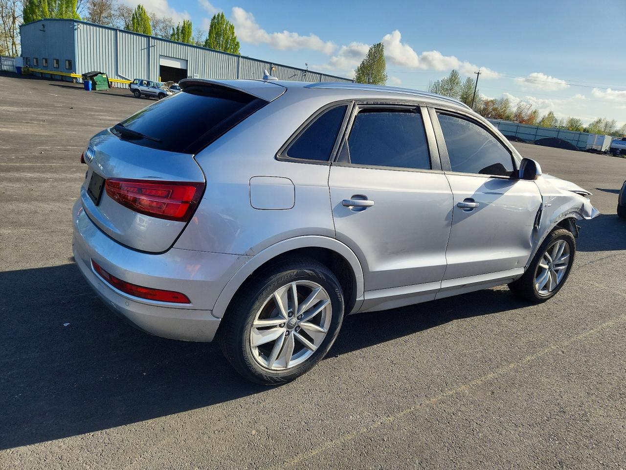 2018 AUDI Q3 Premium, Sport Premium