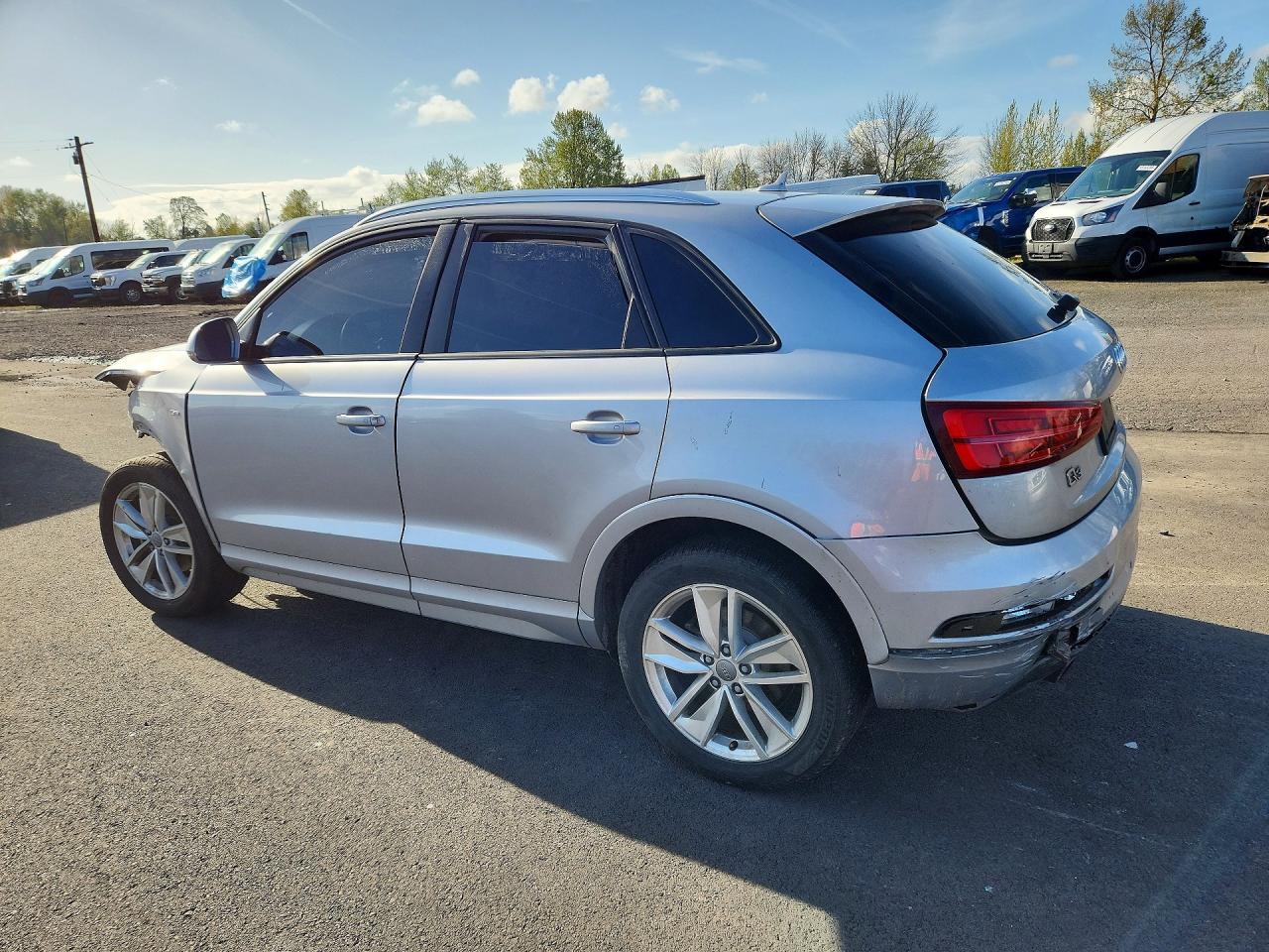 2018 AUDI Q3 Premium, Sport Premium