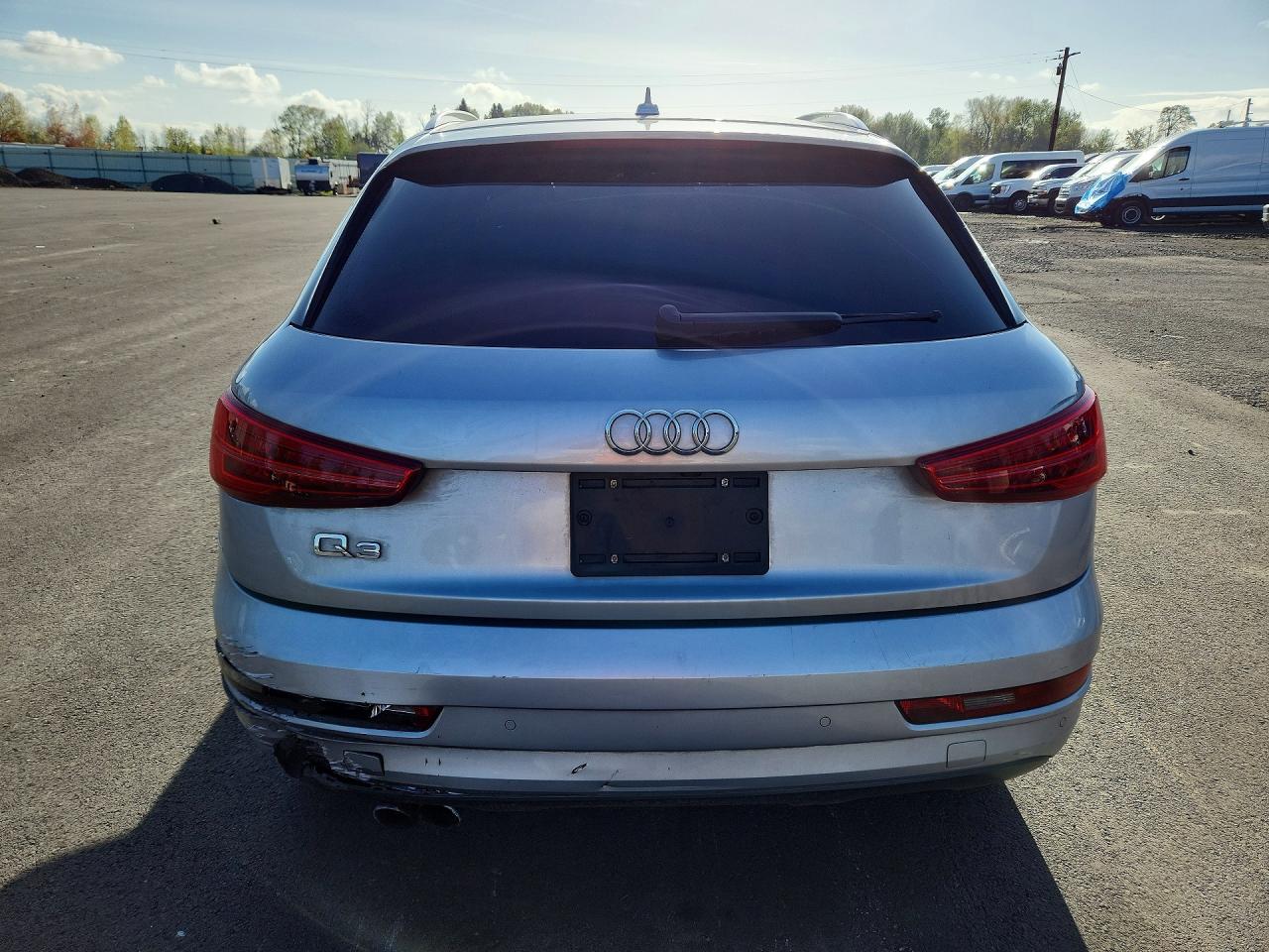 2018 AUDI Q3 Premium, Sport Premium