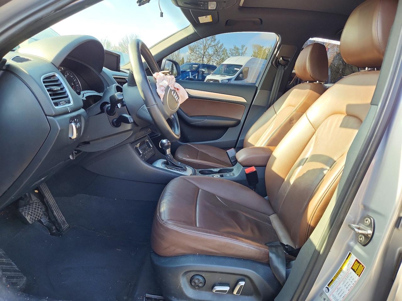 2018 AUDI Q3 Premium, Sport Premium