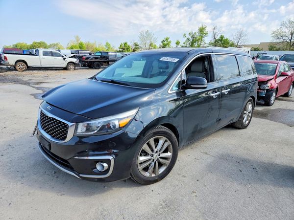 2016 KIA SEDONA