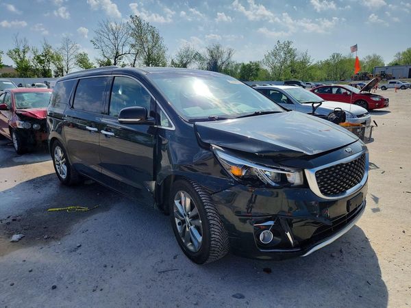 2016 KIA SEDONA