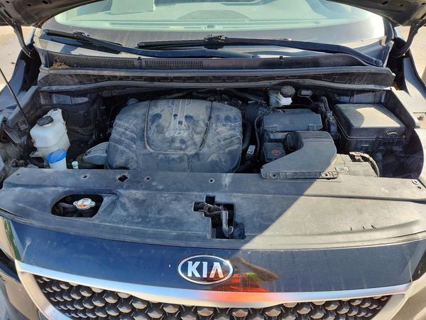 2016 KIA SEDONA