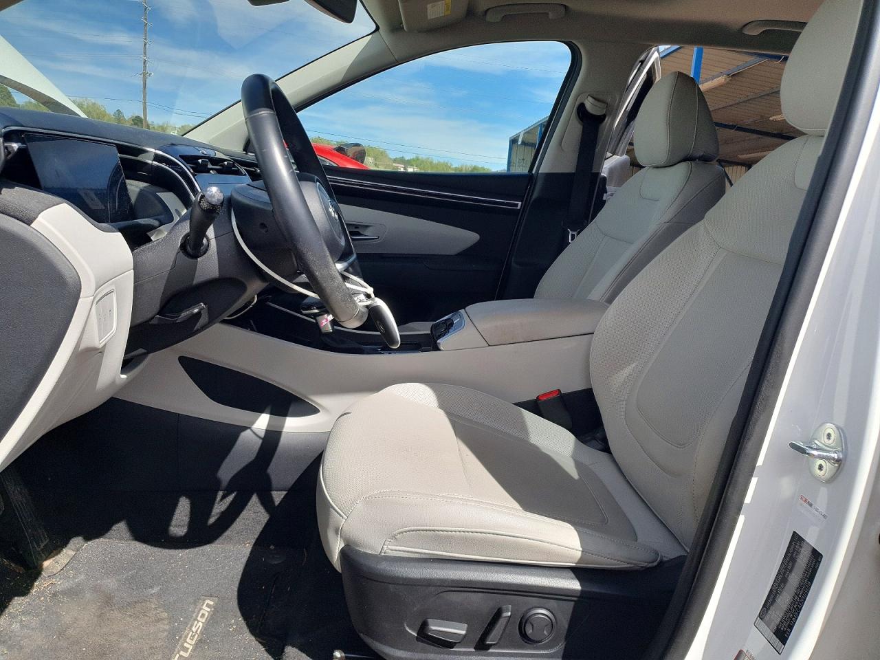 2023 HYUNDAI TUCSON