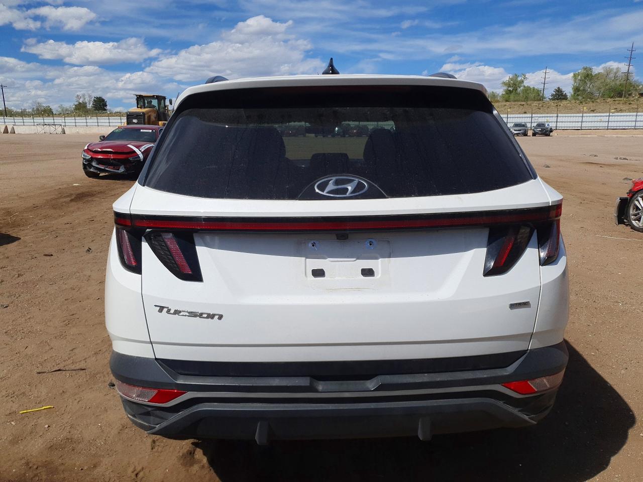 2023 HYUNDAI TUCSON