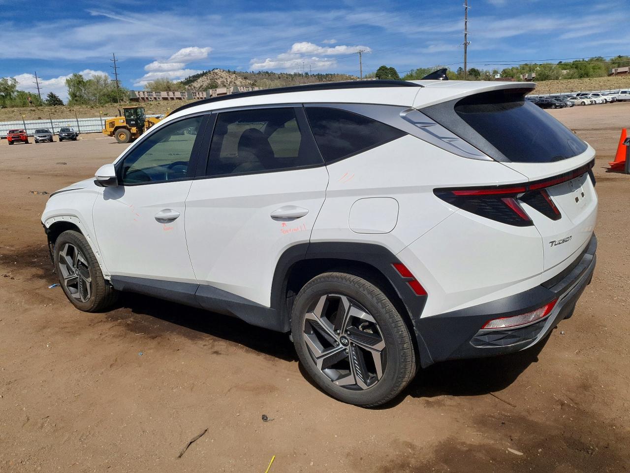 2023 HYUNDAI TUCSON
