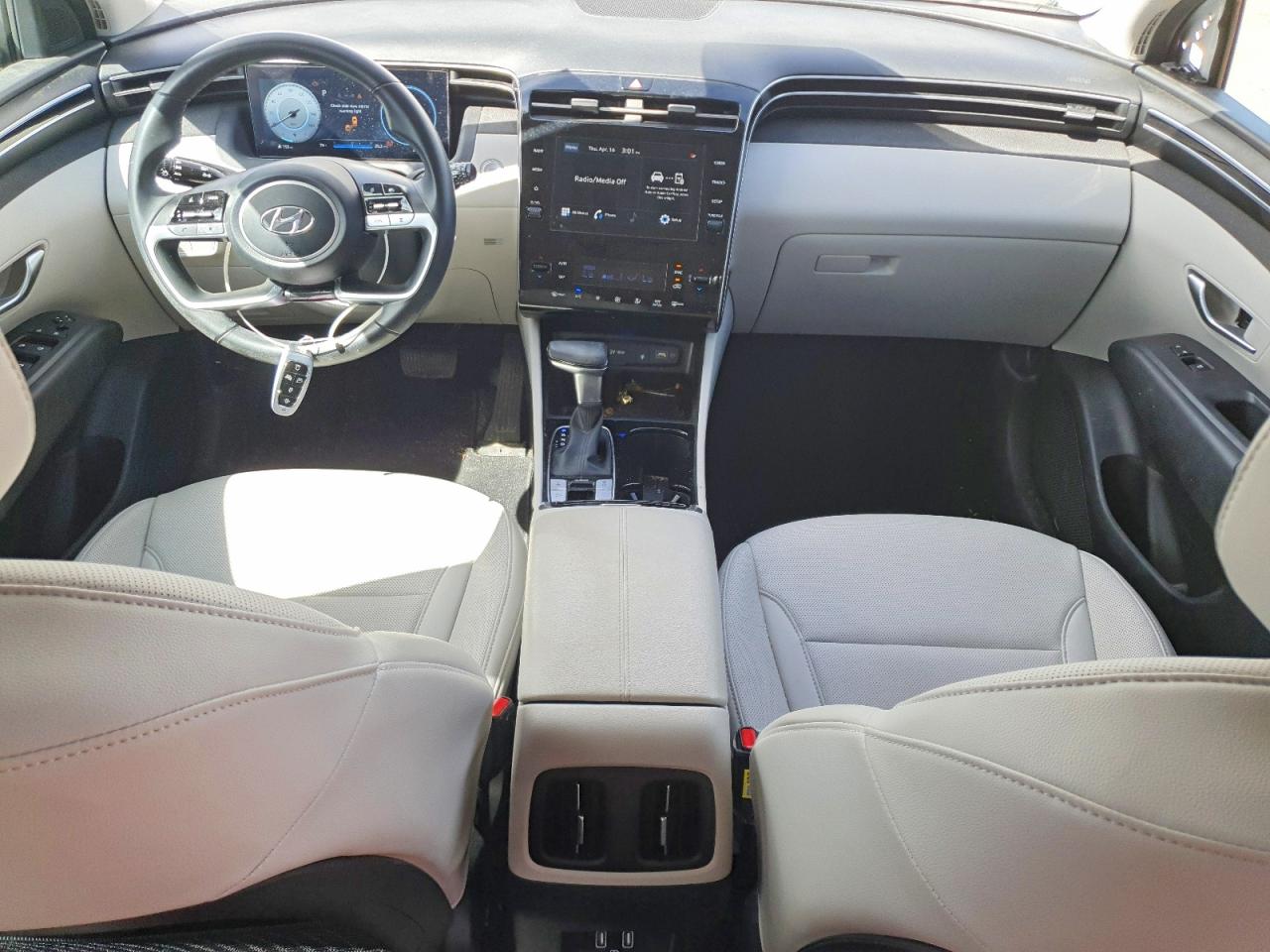 2023 HYUNDAI TUCSON