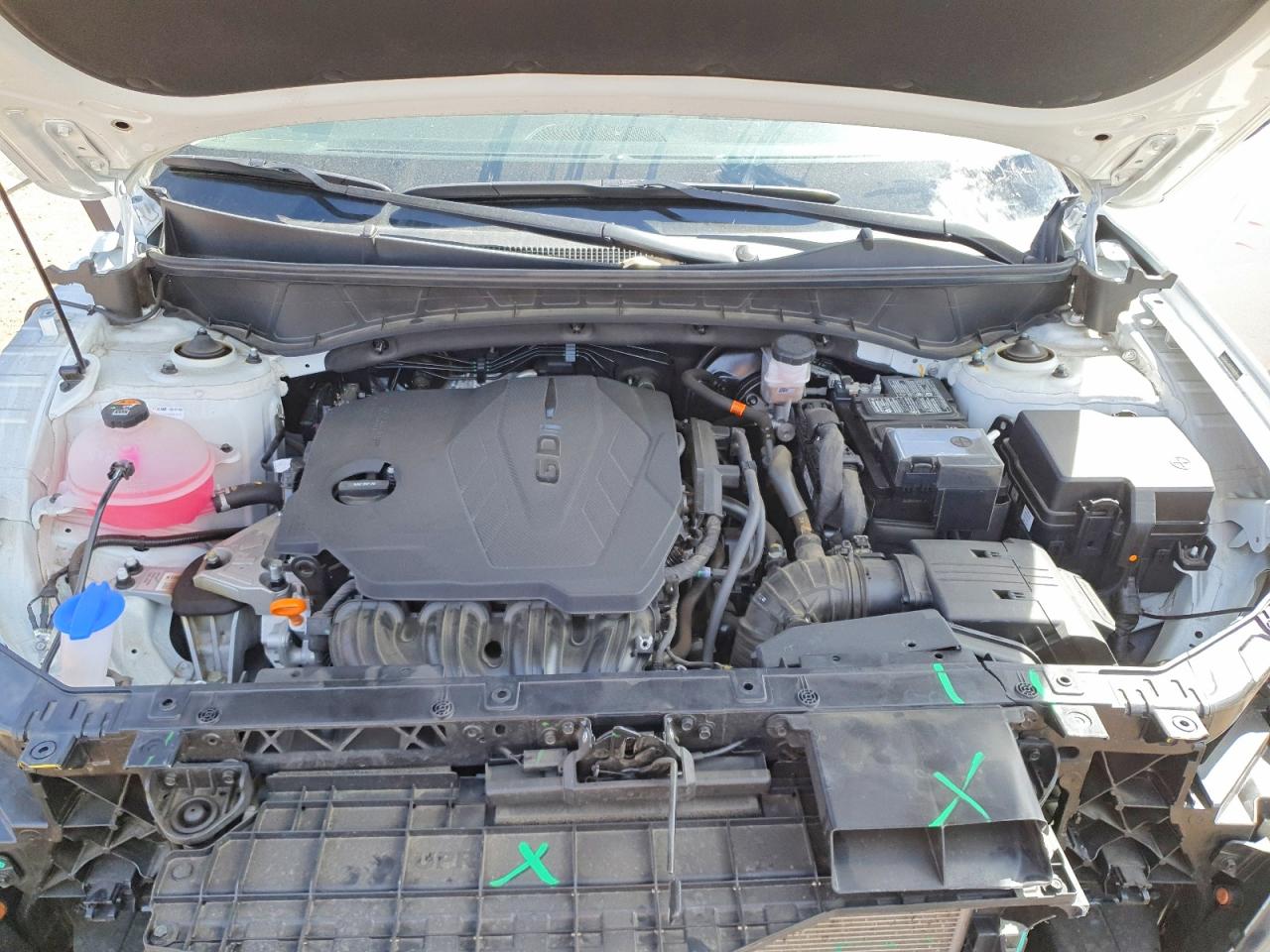 2023 HYUNDAI TUCSON