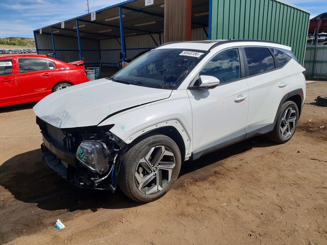 2023 HYUNDAI TUCSON