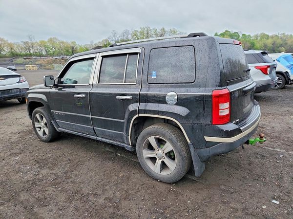 2017 JEEP PATRIOT Latitude