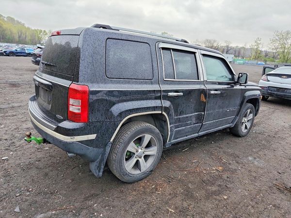 2017 JEEP PATRIOT Latitude