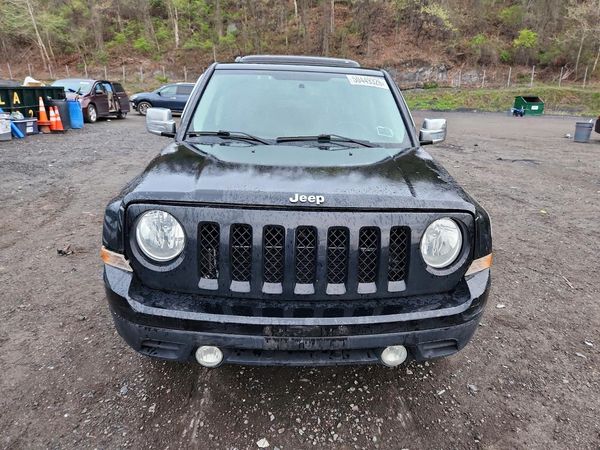 2017 JEEP PATRIOT Latitude