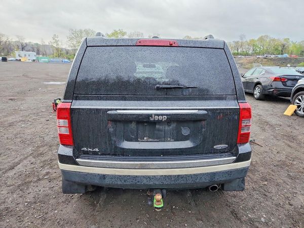 2017 JEEP PATRIOT Latitude