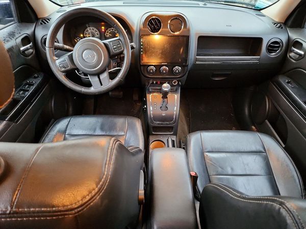 2017 JEEP PATRIOT Latitude