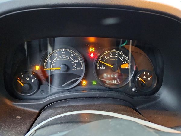 2017 JEEP PATRIOT Latitude
