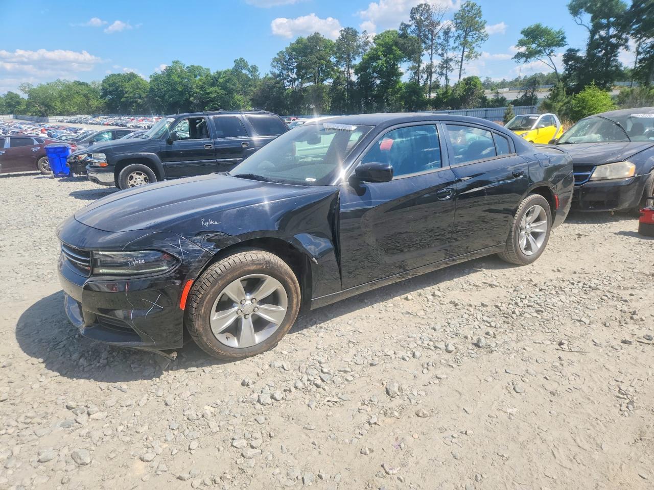 2015 DODGE CHARGER SE