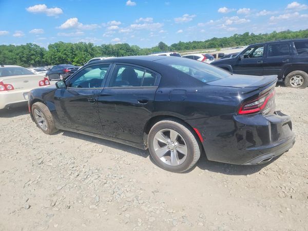 2015 DODGE CHARGER SE