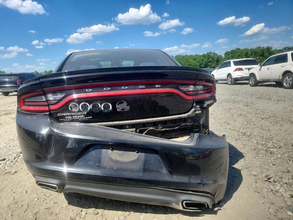 2015 DODGE CHARGER SE