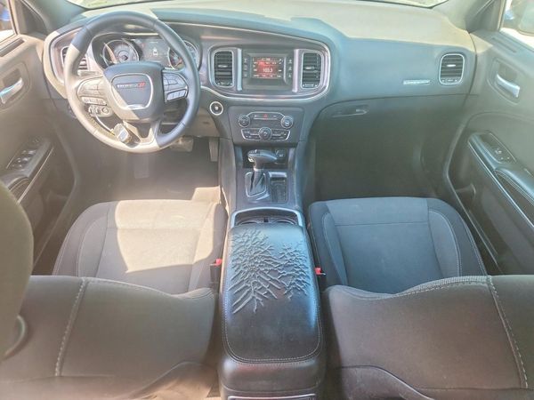 2015 DODGE CHARGER SE