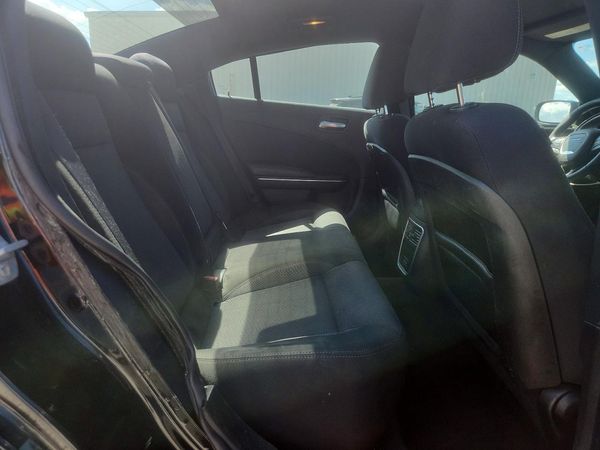 2015 DODGE CHARGER SE