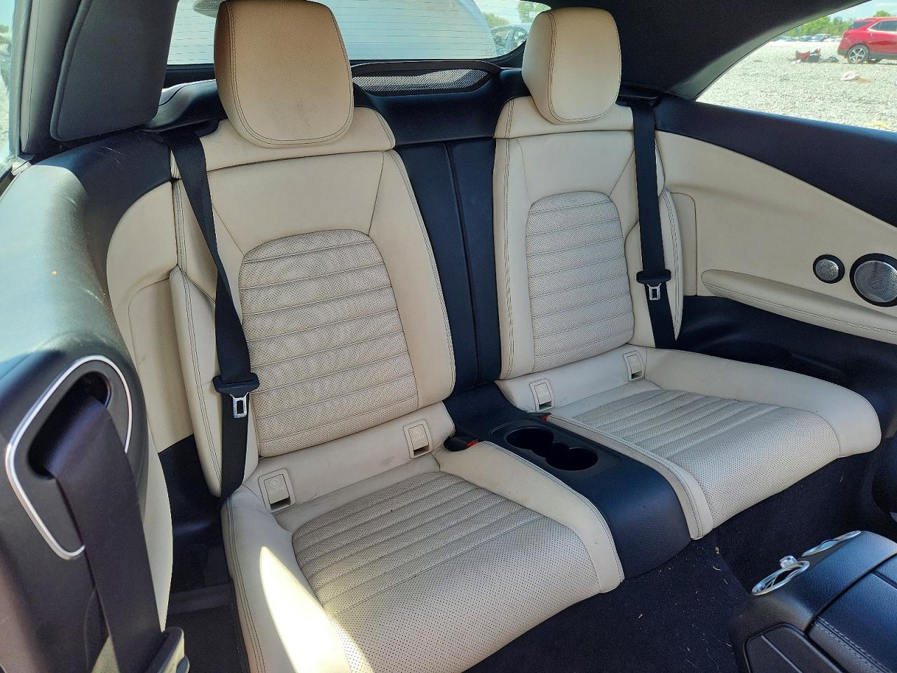 2021 MERCEDES-BENZ C C300