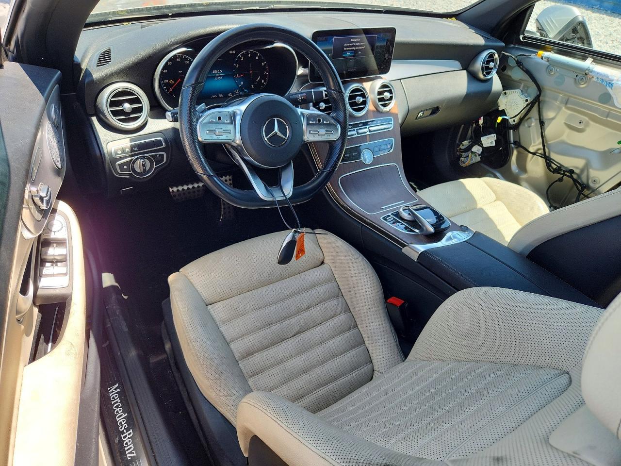 2021 MERCEDES-BENZ C C300