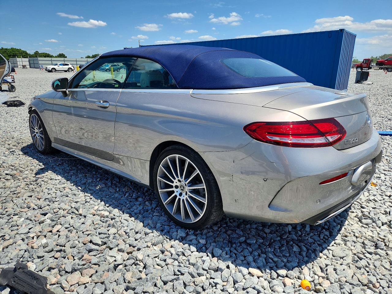 2021 MERCEDES-BENZ C C300