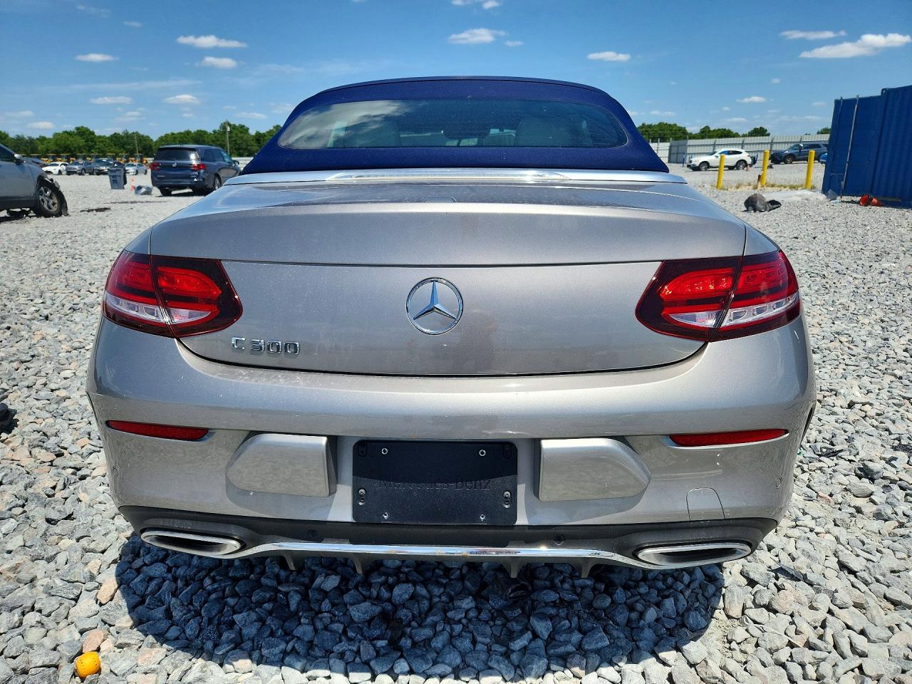 2021 MERCEDES-BENZ C C300