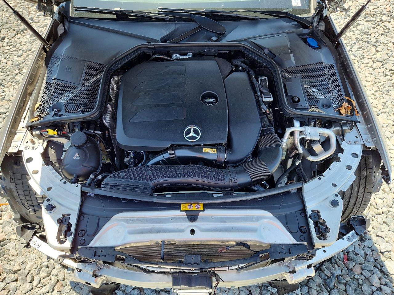 2021 MERCEDES-BENZ C C300