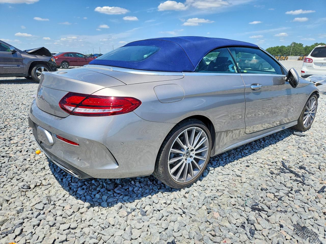 2021 MERCEDES-BENZ C C300