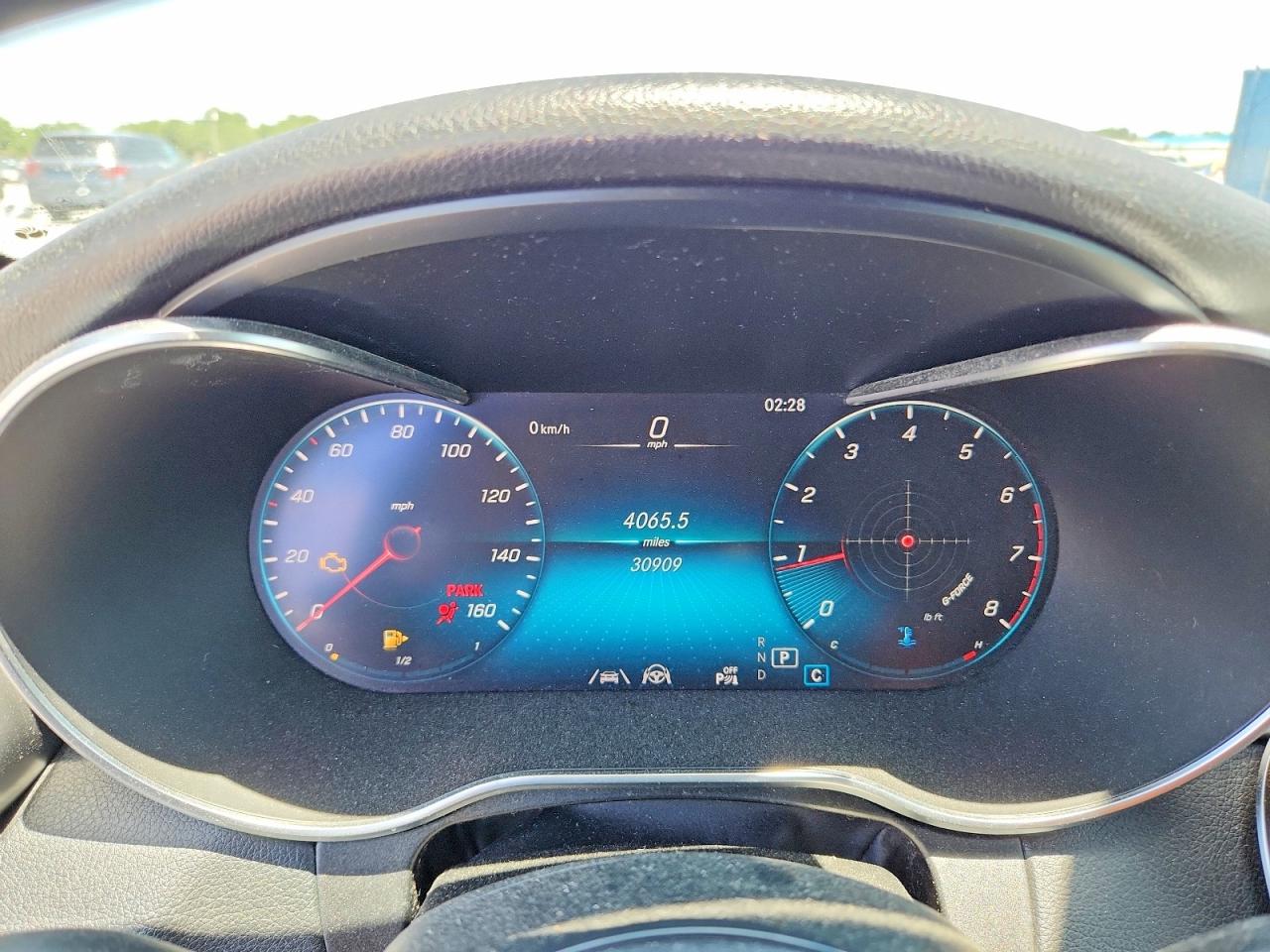 2021 MERCEDES-BENZ C C300