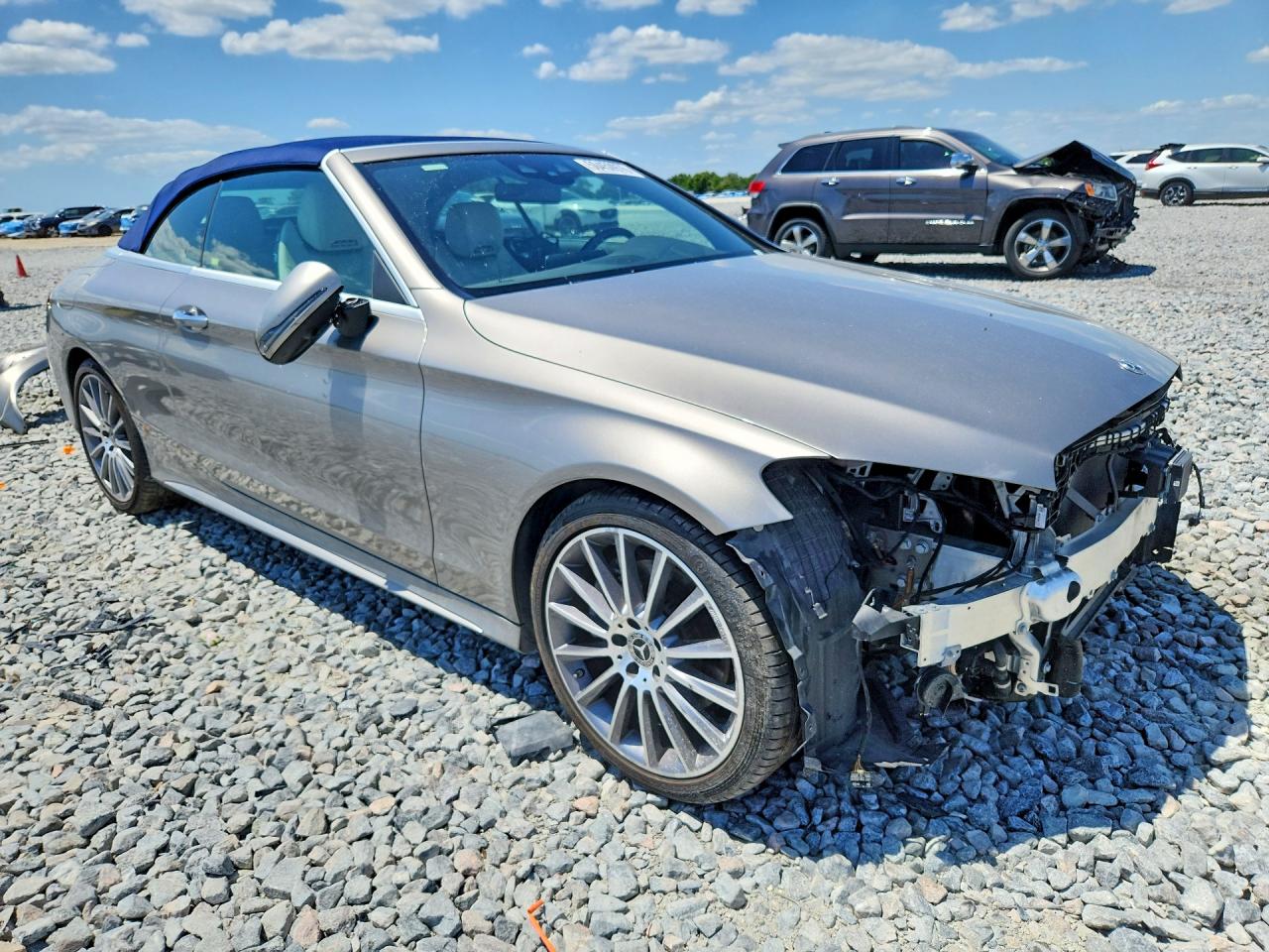2021 MERCEDES-BENZ C C300