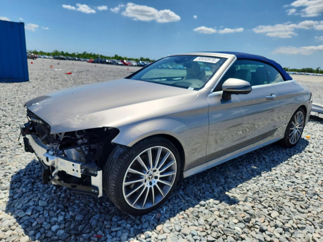 2021 MERCEDES-BENZ C C300