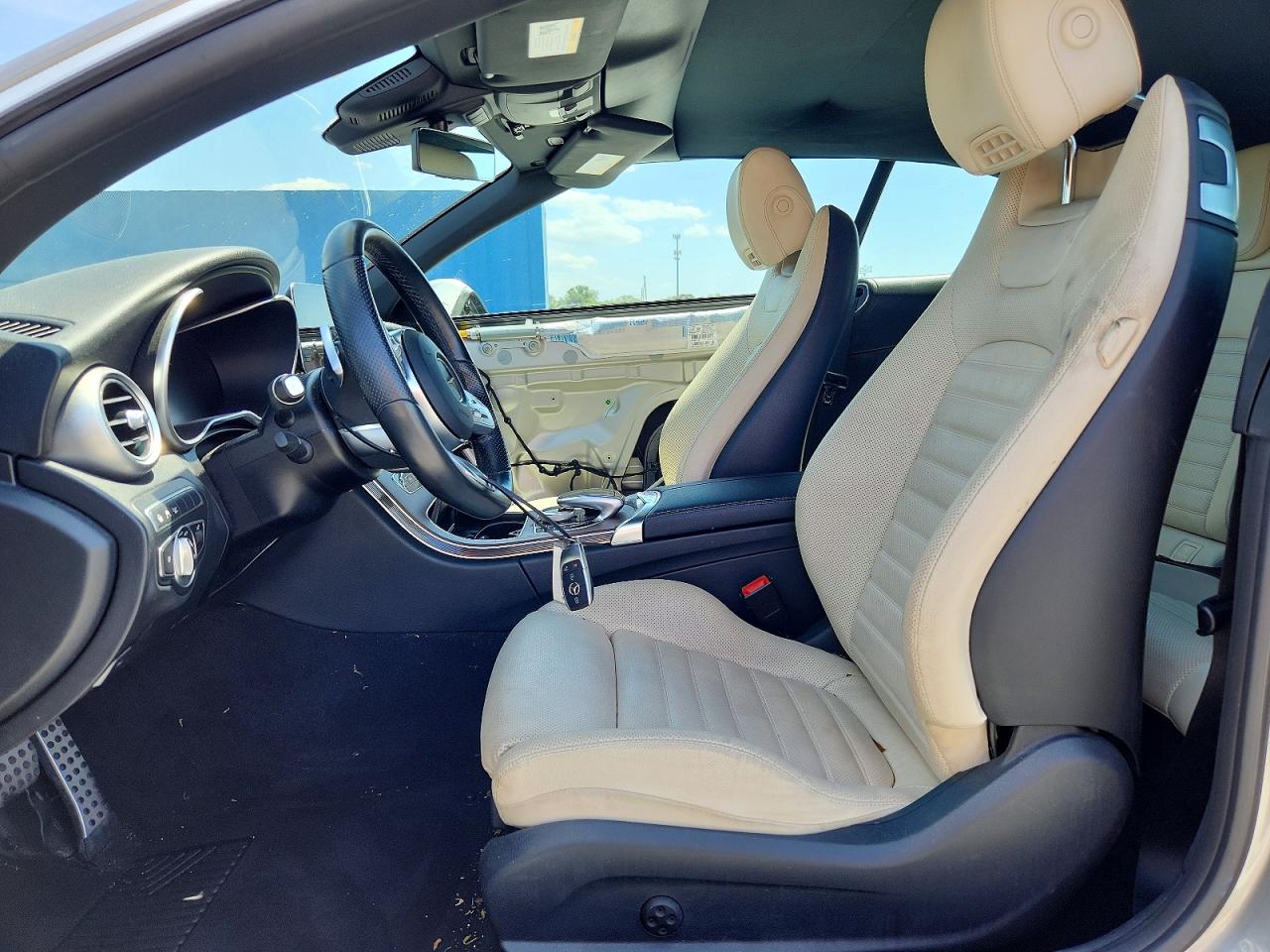 2021 MERCEDES-BENZ C C300