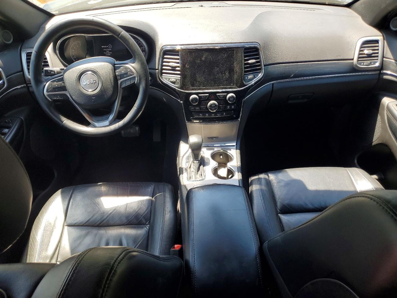 2019 JEEP GRAND CHEROKEE LIMITED 4X4