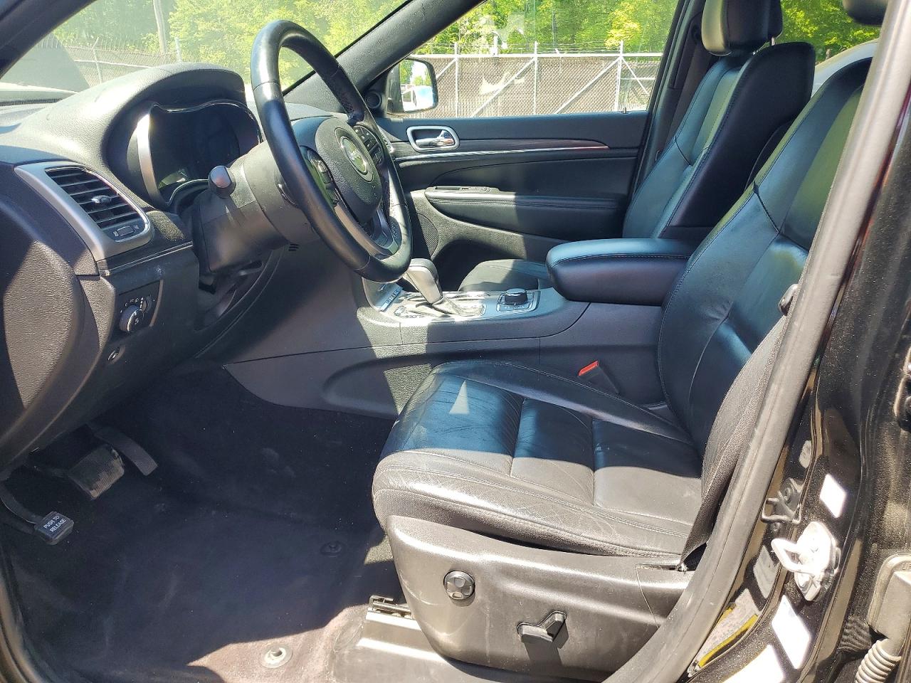 2019 JEEP GRAND CHEROKEE LIMITED 4X4