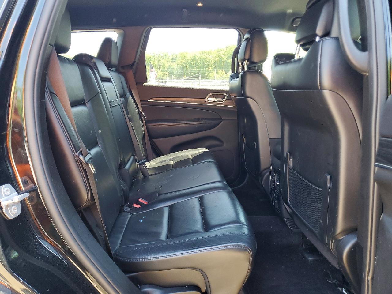 2019 JEEP GRAND CHEROKEE LIMITED 4X4