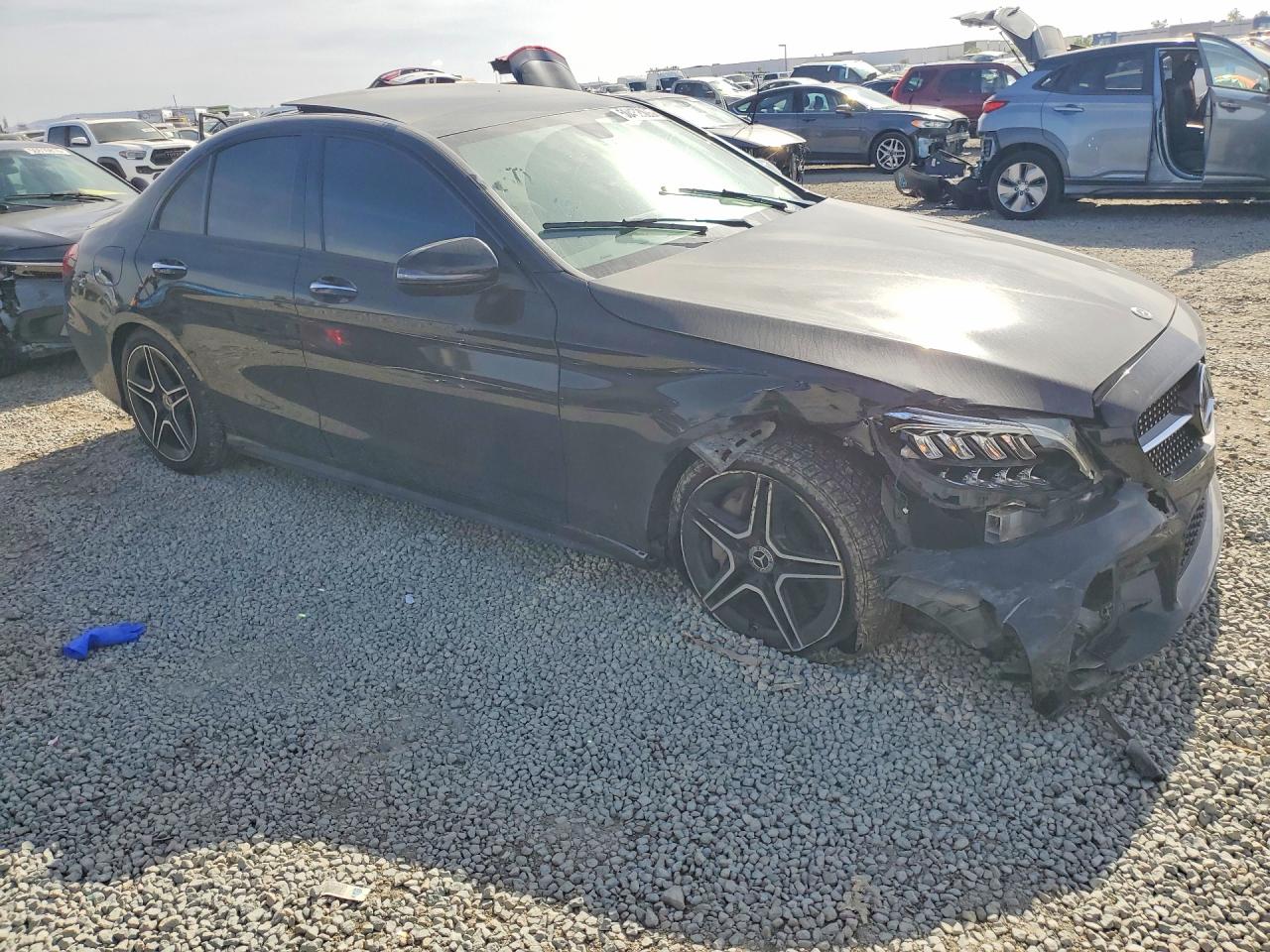 2020 MERCEDES-BENZ C C300-4M