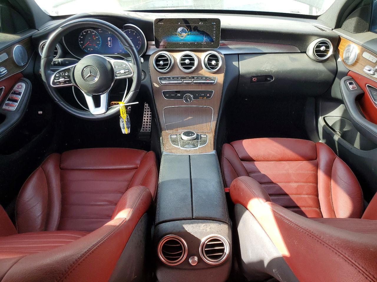 2020 MERCEDES-BENZ C C300-4M