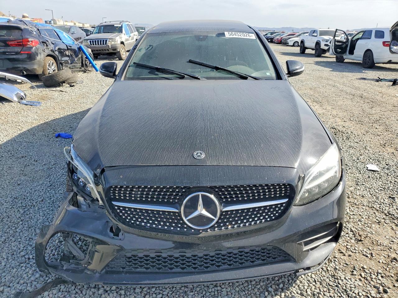 2020 MERCEDES-BENZ C C300-4M
