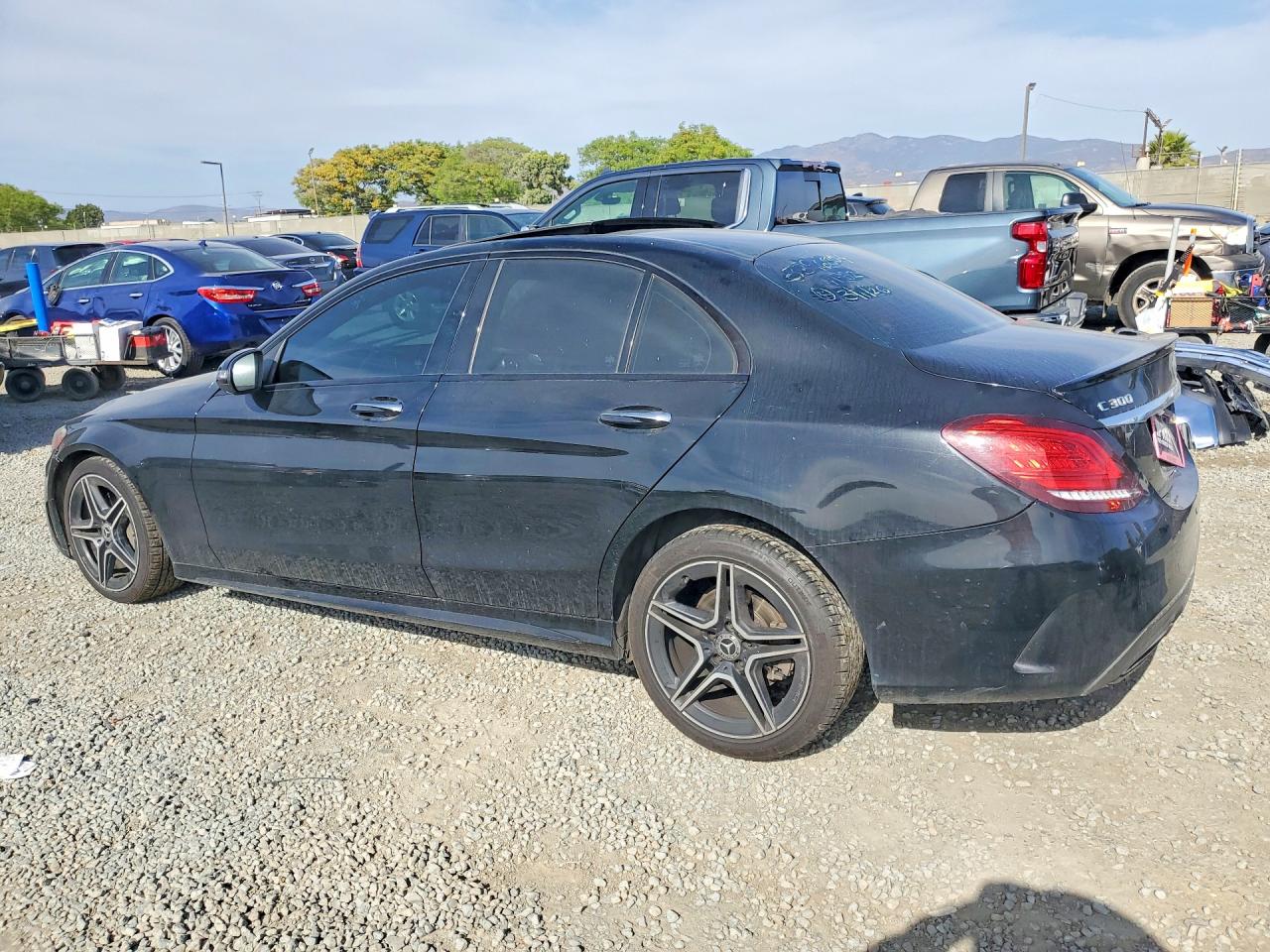2020 MERCEDES-BENZ C C300-4M
