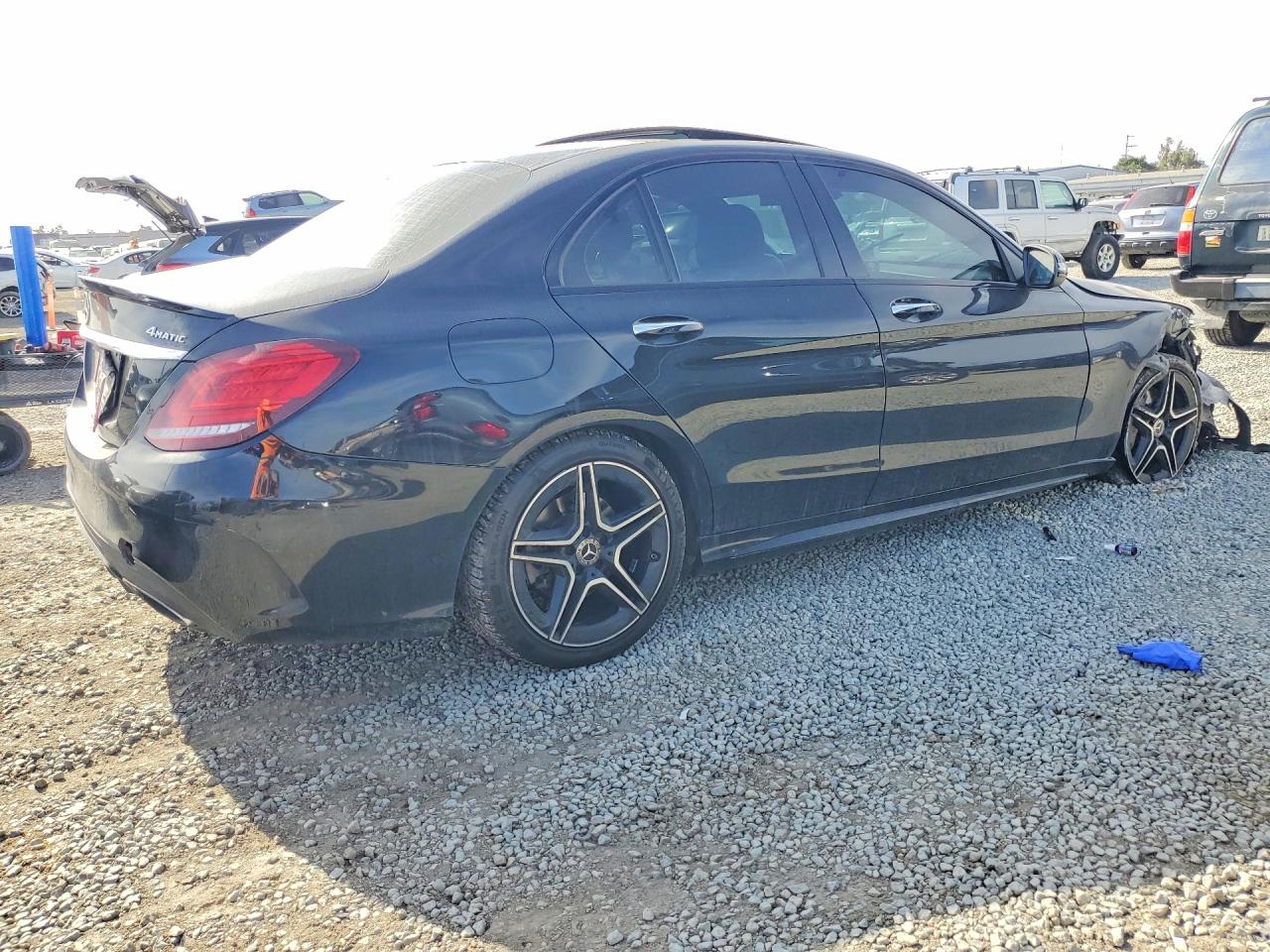 2020 MERCEDES-BENZ C C300-4M