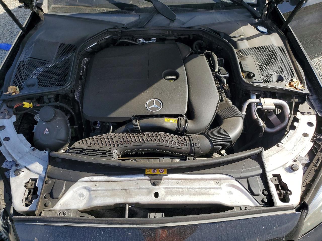 2020 MERCEDES-BENZ C C300-4M