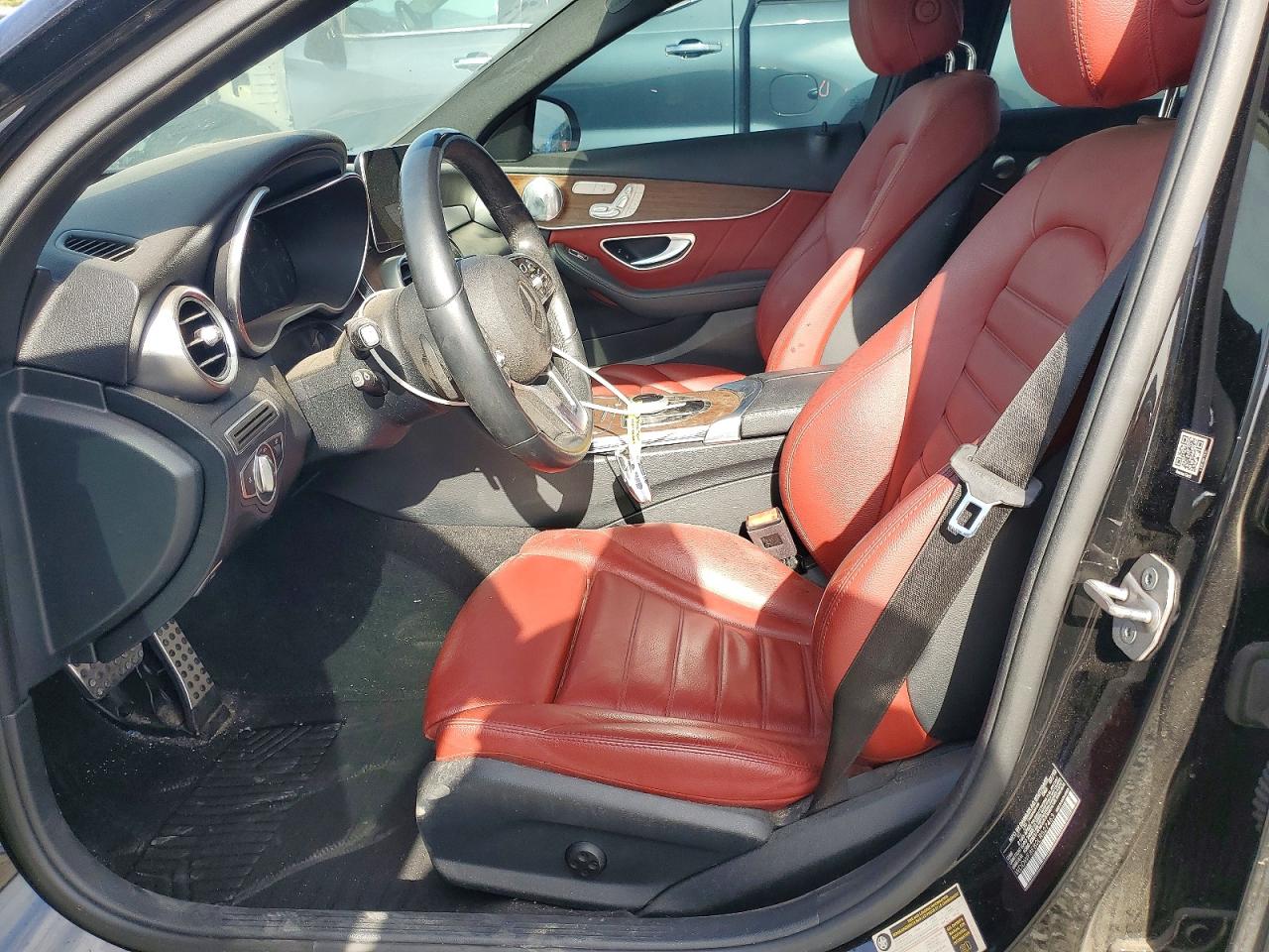 2020 MERCEDES-BENZ C C300-4M
