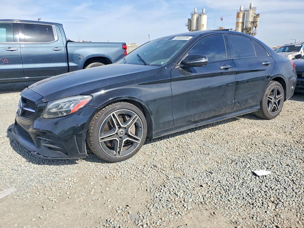 2020 MERCEDES-BENZ C C300-4M