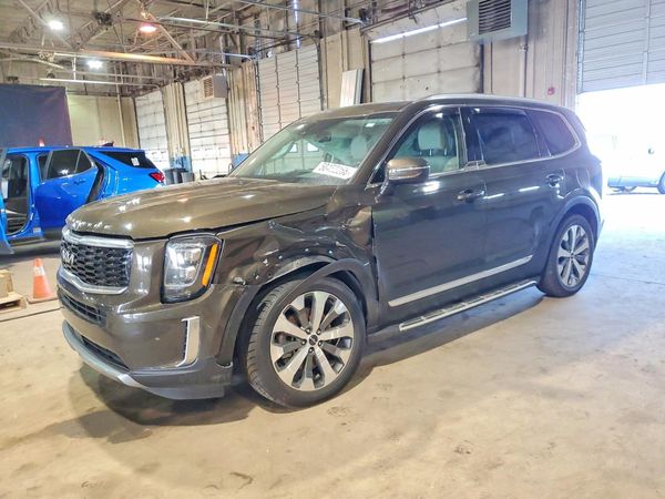 2022 KIA TELLURIDE