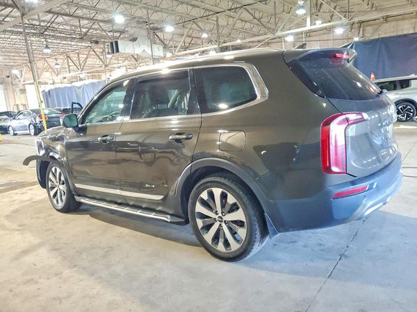 2022 KIA TELLURIDE