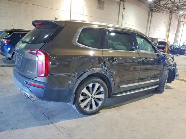 2022 KIA TELLURIDE