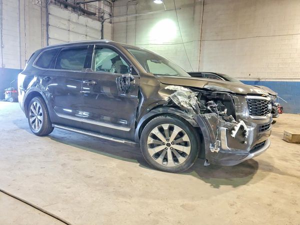 2022 KIA TELLURIDE