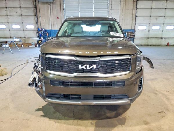 2022 KIA TELLURIDE